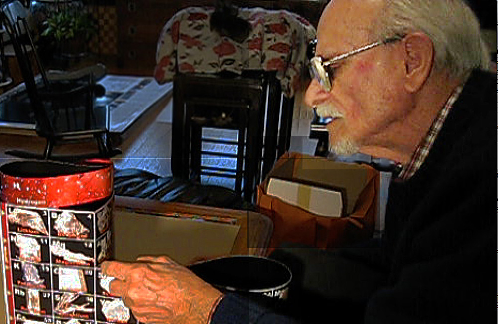 Roy Alexander Assembling the Chemical Element System Model of the Periodic Law  in about 18 minutes